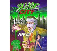 Slime City Double Feature [USA] [DVD]