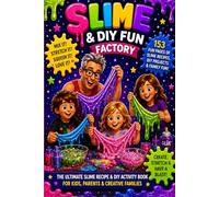 Slime & DIY Fun Factory