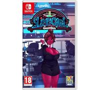 Slime Girls Smoothies (Nintendo Switch) Game including EXCLUSIVE in-game adult content and 8 double-sided art card.