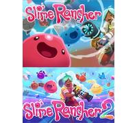 Slime Rancher Rainbow Bundle (PC) - Steam Key - GLOBAL