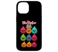 Slime, Slimepedia Rancher, Wiki de Gloop Rancher, Gloop Mood Carcasa para iPhone 14