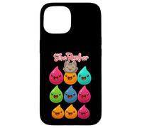 Slime, Slimepedia Rancher, Wiki de Gloop Rancher, Gloop Mood Carcasa para iPhone 15