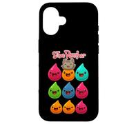 Slime, Slimepedia Rancher, Wiki de Gloop Rancher, Gloop Mood Carcasa para iPhone 16
