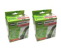 Slime Smart Tube Self Healing 26 x 1.75-2.125 Presta Inner Tubes by Slime