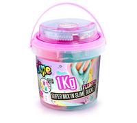 Slime Super Mix`In Bucket Canal Toys 13,20 X 13,20 X 12,50 Cm (1 K) Toy NUEVO