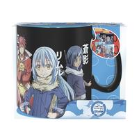 Slime Taza De Cambio De Color 460 Ml Group Taza Abystyle ABYSTYLE