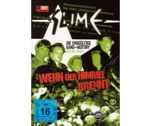 Slime - Wenn der Himmel brennt [Alemania] [DVD]