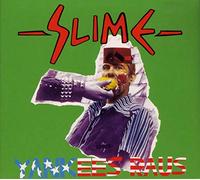 Slime Yankees Raus (Vinyl)