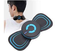 Slimming Arm Shaper, Portable Mini Cervical Vertebra Massager, Electric Breast Enhancer Massager, 6 Modes Frequency Adjustable Reactivate Electric Body Massager Pad 2021New (1?)