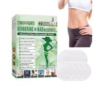 Slimming Microneedle Patches, 7 Pieces Fat Reduction Stickers, 6.50 Inches Patch with Skin Firming Effect, 10 in 1 Beauty Patches, Convenient Style Weight Management, Microneedle Patch for Women