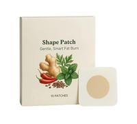 Slimming Parches, Lightweight Belly Button Cover, Invisible Natural Body Pads, Compact Comfortable Slim Wraps, Daily Use for Men, Women, Friends, Family, Travel and Relaxation