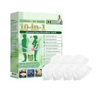 Slimming Skin - Body Patch toward Shape Care | Beauty Sheet featuring Breathable Adhesive & Discreet Wear Design meant Adults, Girls, Mother and Wife