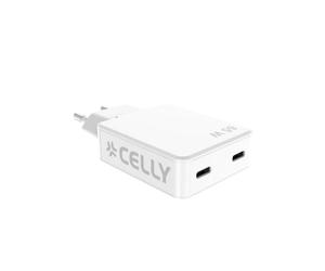 Slimtc2c65w - 65w gan slim wall charger [slim collection]