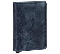 Secrid Slimwallet Blue Talla Única Unisex Adultos