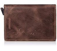 Slimwallet Secrid Chocolate Talla Única Unisex Adultos