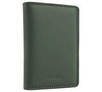 Slimwallet Secrid Green-Black Talla Única Unisex Adultos