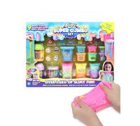 Slimy Super Combo Set - Original Slime Set con 9 diferentes masas de juego y 10 x Mix-Ins | Máxima diversión para niños con 1600 g de limo | Plastilina elástica en set de regalo