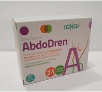 SLINE CONTROL ABDODREN 60 CAPS