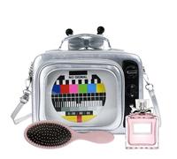 Sling Bag - Compact Crossbdy Pack, Stylish Day Carry, Urban Shoulder Pouch | Slim Laptop Storage Layout Design, Reinforced Strap Comfort Balance For Women Daily Commute School Studio Travel Outdoor H