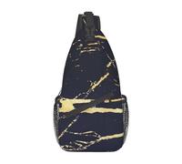 Sling Bag Mexican Folk Art Boho Crossbody Mochila Bolso De Hombro Casual Daypacks para Mujeres Hombres Ciclismo Senderismo Viajes