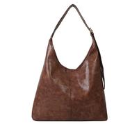 Sling Bags for Women Anti Theft Travel Lightweight Quilted Fabric Handbags for Puffer Bag(Green)(Brown)