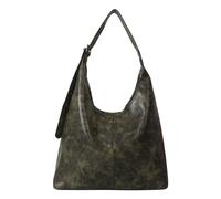 Sling Bags for Women Anti Theft Travel Lightweight Quilted Fabric Handbags for Puffer Bag(Green)(Green)