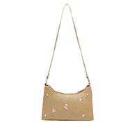 Sling Bags for Women Anti Theft Travel Women's Shoulder Tote Satchel Hobo Cute Purse Trendy(Khaki)