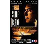 Sling blade [Francia] [VHS]