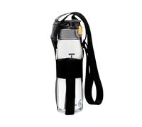 Sling de botella de agua, correa de soporte de botella de agua | Sling de botella de agua portátil con correa de hombro ajustable,Soporte de almacenamiento de la taza para niños, niñas, mujeres, hombr