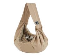 Sling de Perros - Carrier de Cachorros | Cortador de de Gato | Cachorro de Cuerpo Cruzado portátil Que Lleva Bolso de Bolso | Arnés de Apoyo para Mascotas | Pondas de elevación Canina reutilizab