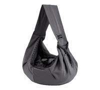 Sling de Perros - Carrier de Cachorros | Cortador de de Gato | Cachorro de Cuerpo Cruzado portátil Que Lleva Bolso de Bolso | Arnés de Apoyo para Mascotas | Pondas de elevación Canina reutilizab