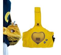 Sling de Perros, Portador de Gatos,Carriers de Cachorros de Viaje Sling Purse - Suministros de Cachorros portátiles para excursión, Viaje al Aire Libre, Viajes, Viaje de Larga Distancia