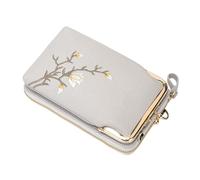 Sling Purse PU Leather, Small Women Wallet With Shoulder Strap For Gym Hiking Running, Summer Travel Passport Bag For Teen Girls And Casual Outings, Multi Purpose Use, 4.33x1.97x7.09 In