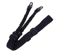 Sling Rifle Un Punto Strap Hombro Nylon Airsoft Airsoft Paintball Correa Militar Ejército Caza Accesorios