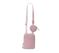 Sling-Yoga Tasche Gürteltasche,Sling Yoga Bag Hüfttasche abnehmbare wasserdichte Sporttasche - Kleine Umhängetasche, Gürteltasche für Damen und Herren, Rosa., ver descripción, Ver descripción