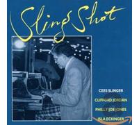 Slinger,Cees Feat.Jordan^Jones^Slinger,Cees^Slinger,Cees - Sling Shot!