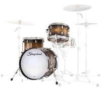 "Slingerland 18"" Radio King 3pc Kit BG"