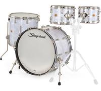 "Slingerland 22"" Radio King 4pc Kit WMP"