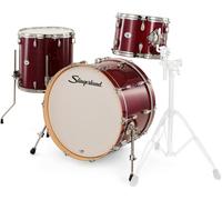 "Slingerland 22"" Studio King 3pc Kit RCR"