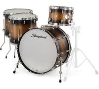 "Slingerland 24"" Radio King 4pc Kit BG"