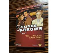 Slings & Arrows: Season 2 [Alemania] [DVD]