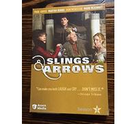 Slings & Arrows: Season 3 [Alemania] [DVD]