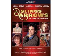 Slings & Arrows: The Complete Collection [USA] [DVD]