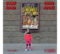 Slink Rand & Craig Moore - Return Of The Slinkenwolf [Vinilo]