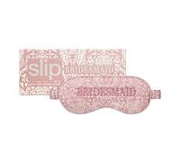 slip Antifaz para dormir, 100 % pura seda de morera de 22 momme, cómoda máscara de dormir con banda elástica + relleno de seda pura y forro interno, colección nupcial: dama de honor