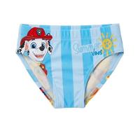 Slip Baño Paw Patrol Niños - Bañador Paw Patrol Niño Playa, Piscina, Secado Rápido y Resistente al Cloro, Slip Natación Niños Cordón Ajustbales y Bolsillos, Bañador Niños