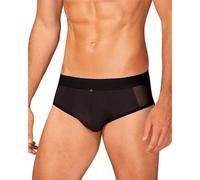 Slip Boldero Obsessive negro - L/XL