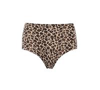 Chantelle Softstretch 2647, Bragas Mujer, Multicolor (Leopard), Talla única