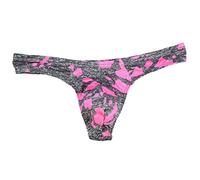 Slip Hombre XL, Triangulares Slip Hombre Deporte, Ropa Interior Camuflaje Male Trunks Ultrasuave Bragas Ultraligeras Calzoncillos Ultrafinos Deportivos Transpirables Cómodos Calzoncillos Hombre, Rosa