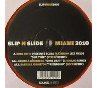 Slip N Slide Miami 2010 [Vinyl Single 12'']
